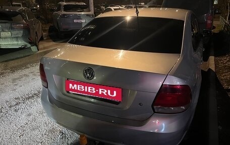 Volkswagen Polo VI (EU Market), 2013 год, 470 000 рублей, 5 фотография