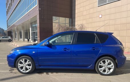 Mazda 3, 2007 год, 670 000 рублей, 3 фотография