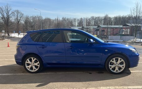 Mazda 3, 2007 год, 670 000 рублей, 7 фотография
