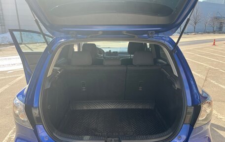 Mazda 3, 2007 год, 670 000 рублей, 13 фотография