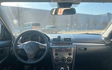 Mazda 3, 2007 год, 670 000 рублей, 11 фотография