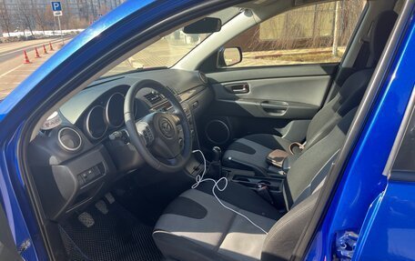 Mazda 3, 2007 год, 670 000 рублей, 10 фотография