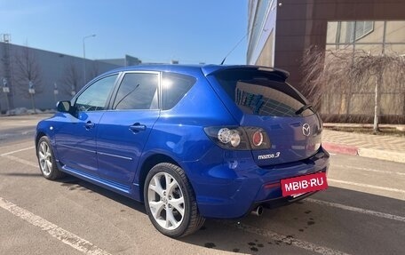 Mazda 3, 2007 год, 670 000 рублей, 4 фотография
