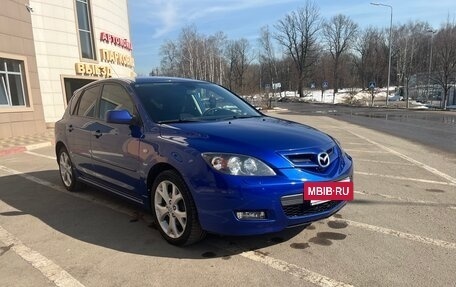Mazda 3, 2007 год, 670 000 рублей, 8 фотография