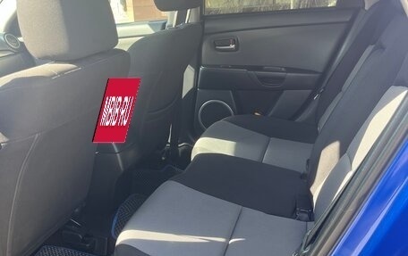 Mazda 3, 2007 год, 670 000 рублей, 9 фотография