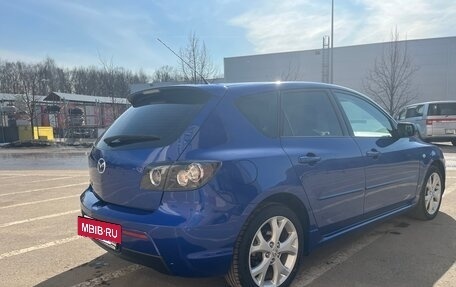 Mazda 3, 2007 год, 670 000 рублей, 6 фотография