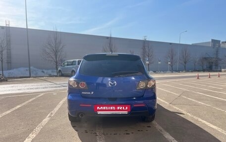 Mazda 3, 2007 год, 670 000 рублей, 5 фотография