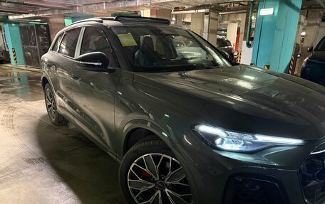 Audi Q5, 2025 год, 7 050 000 рублей, 11 фотография