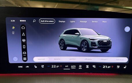 Audi Q5, 2025 год, 7 050 000 рублей, 32 фотография