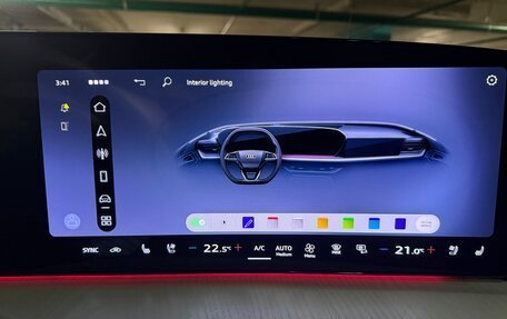 Audi Q5, 2025 год, 7 050 000 рублей, 36 фотография