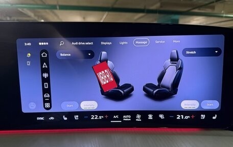Audi Q5, 2025 год, 7 050 000 рублей, 34 фотография