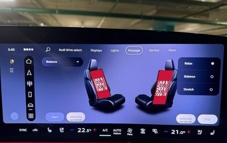 Audi Q5, 2025 год, 7 050 000 рублей, 35 фотография