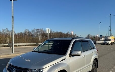 Suzuki Grand Vitara, 2014 год, 1 400 000 рублей, 32 фотография