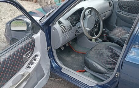 Hyundai Accent III, 2008 год, 470 000 рублей, 6 фотография