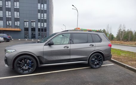 BMW X7, 2021 год, 7 700 000 рублей, 3 фотография