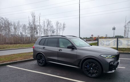 BMW X7, 2021 год, 7 700 000 рублей, 5 фотография