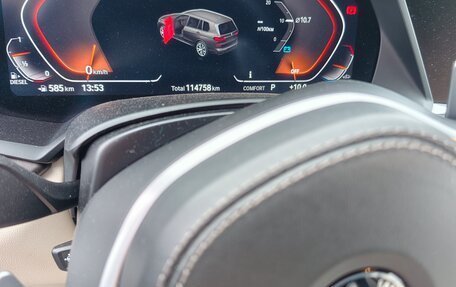 BMW X7, 2021 год, 7 700 000 рублей, 8 фотография