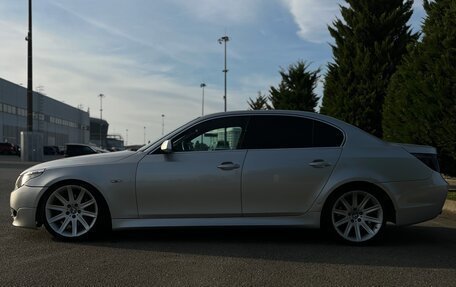 BMW 5 серия, 2004 год, 880 000 рублей, 4 фотография