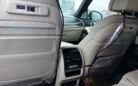 BMW X7, 2021 год, 7 700 000 рублей, 7 фотография