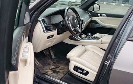 BMW X7, 2021 год, 7 700 000 рублей, 9 фотография