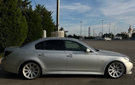 BMW 5 серия, 2004 год, 880 000 рублей, 5 фотография