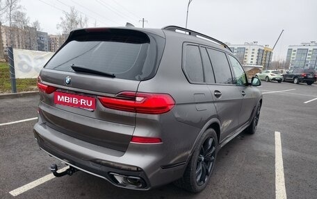 BMW X7, 2021 год, 7 700 000 рублей, 6 фотография
