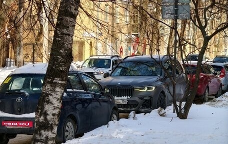 BMW X7, 2021 год, 7 700 000 рублей, 12 фотография