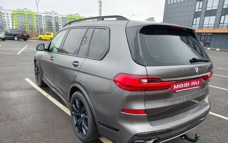 BMW X7, 2021 год, 7 700 000 рублей, 4 фотография