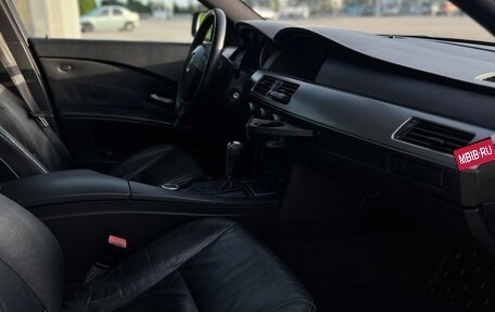 BMW 5 серия, 2004 год, 880 000 рублей, 9 фотография