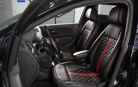 Volkswagen Polo VI (EU Market), 2016 год, 1 049 000 рублей, 10 фотография