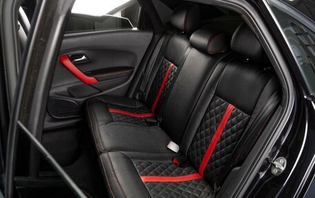 Volkswagen Polo VI (EU Market), 2016 год, 1 049 000 рублей, 9 фотография