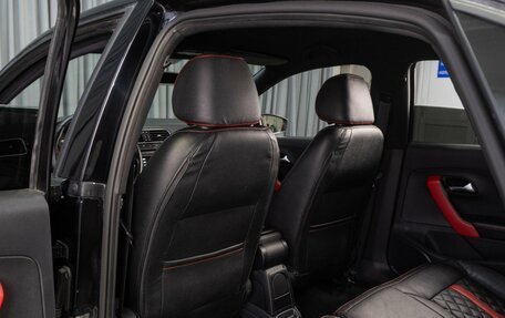 Volkswagen Polo VI (EU Market), 2016 год, 1 049 000 рублей, 11 фотография