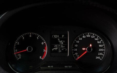 Volkswagen Polo VI (EU Market), 2016 год, 1 049 000 рублей, 12 фотография