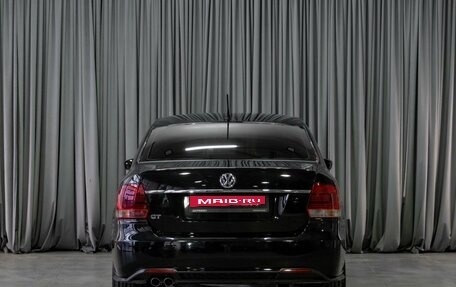 Volkswagen Polo VI (EU Market), 2016 год, 1 049 000 рублей, 4 фотография