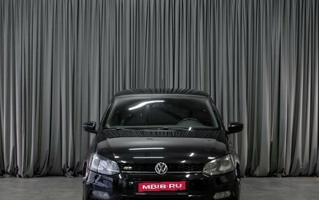 Volkswagen Polo VI (EU Market), 2016 год, 1 049 000 рублей, 3 фотография