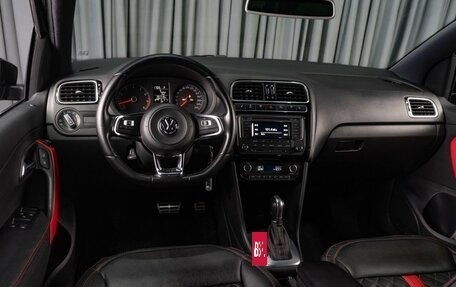 Volkswagen Polo VI (EU Market), 2016 год, 1 049 000 рублей, 6 фотография