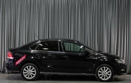 Volkswagen Polo VI (EU Market), 2016 год, 1 049 000 рублей, 5 фотография