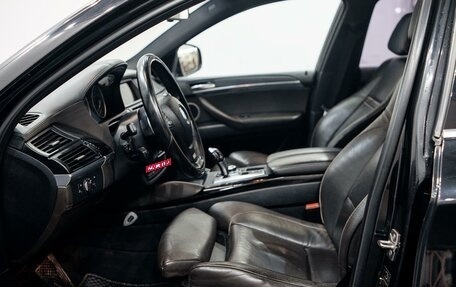 BMW X6, 2010 год, 1 600 000 рублей, 7 фотография