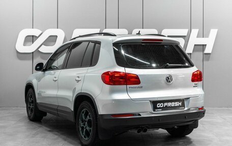 Volkswagen Tiguan I, 2011 год, 949 000 рублей, 2 фотография