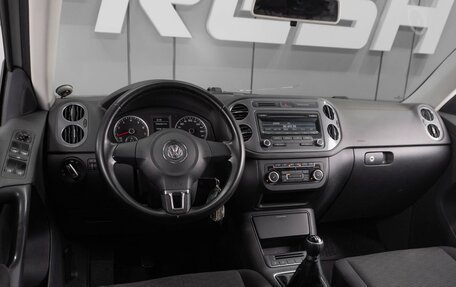 Volkswagen Tiguan I, 2011 год, 949 000 рублей, 6 фотография
