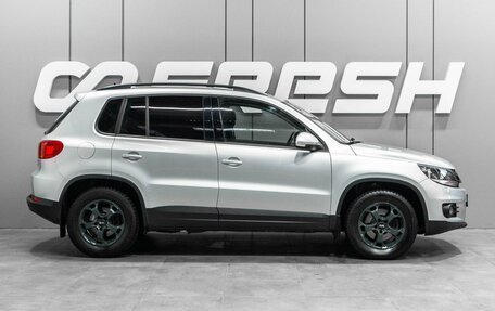 Volkswagen Tiguan I, 2011 год, 949 000 рублей, 5 фотография