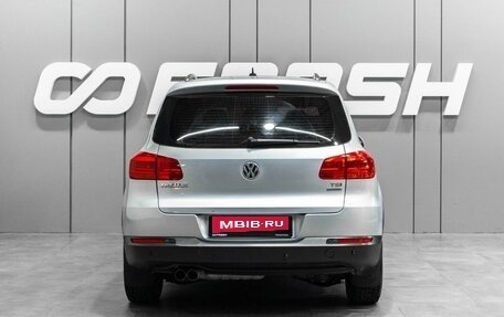 Volkswagen Tiguan I, 2011 год, 949 000 рублей, 4 фотография