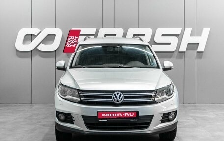 Volkswagen Tiguan I, 2011 год, 949 000 рублей, 3 фотография