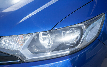 Honda Fit III, 2015 год, 935 000 рублей, 3 фотография