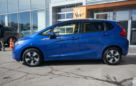 Honda Fit III, 2015 год, 935 000 рублей, 4 фотография