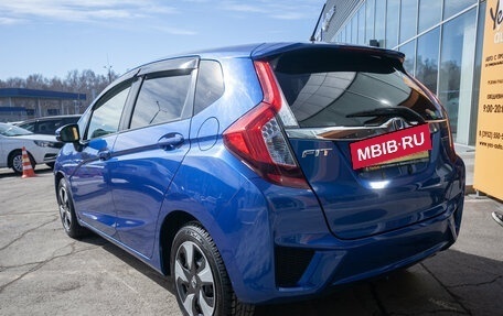 Honda Fit III, 2015 год, 935 000 рублей, 5 фотография