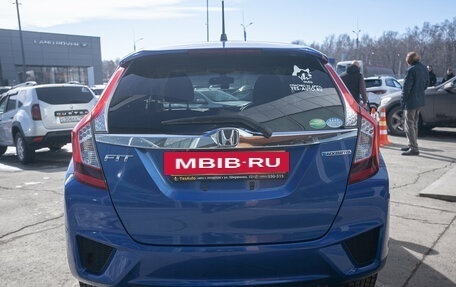 Honda Fit III, 2015 год, 935 000 рублей, 6 фотография