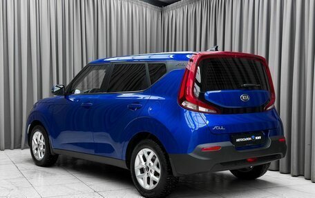 KIA Soul III, 2021 год, 1 790 000 рублей, 6 фотография