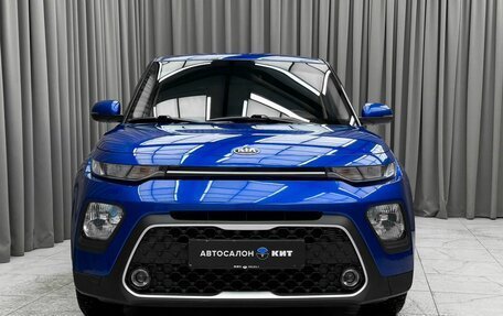 KIA Soul III, 2021 год, 1 790 000 рублей, 2 фотография