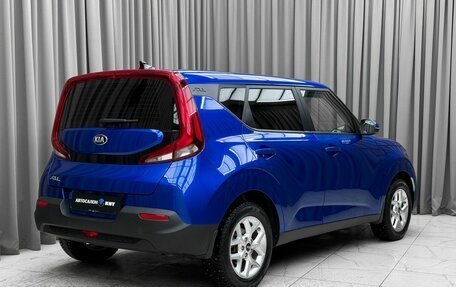 KIA Soul III, 2021 год, 1 790 000 рублей, 4 фотография